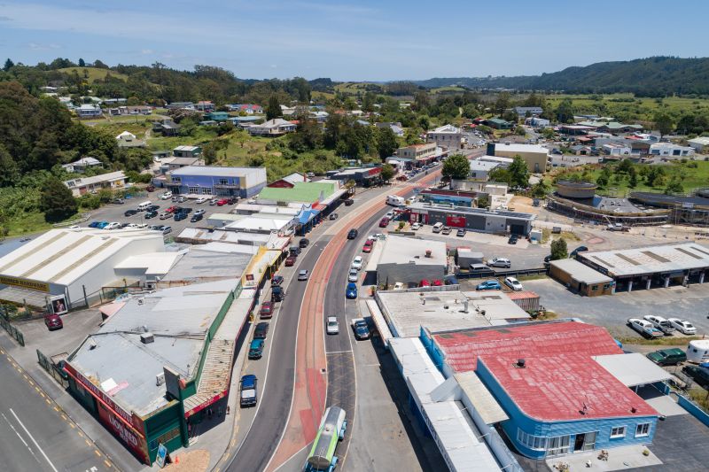 Tankers providing Kawakawa water following overnight mains break