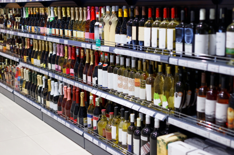 Recent alcohol sales compliance check highlights concerns