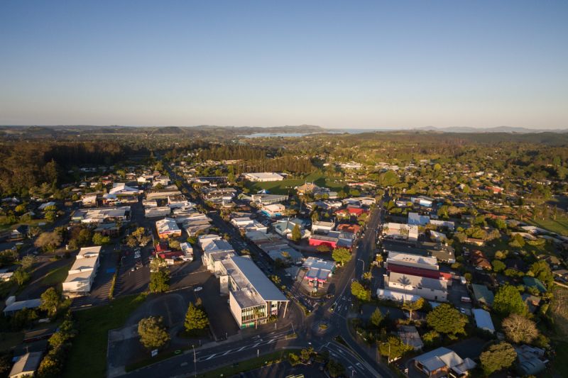 How should Kerikeri and Waipapa grow? 