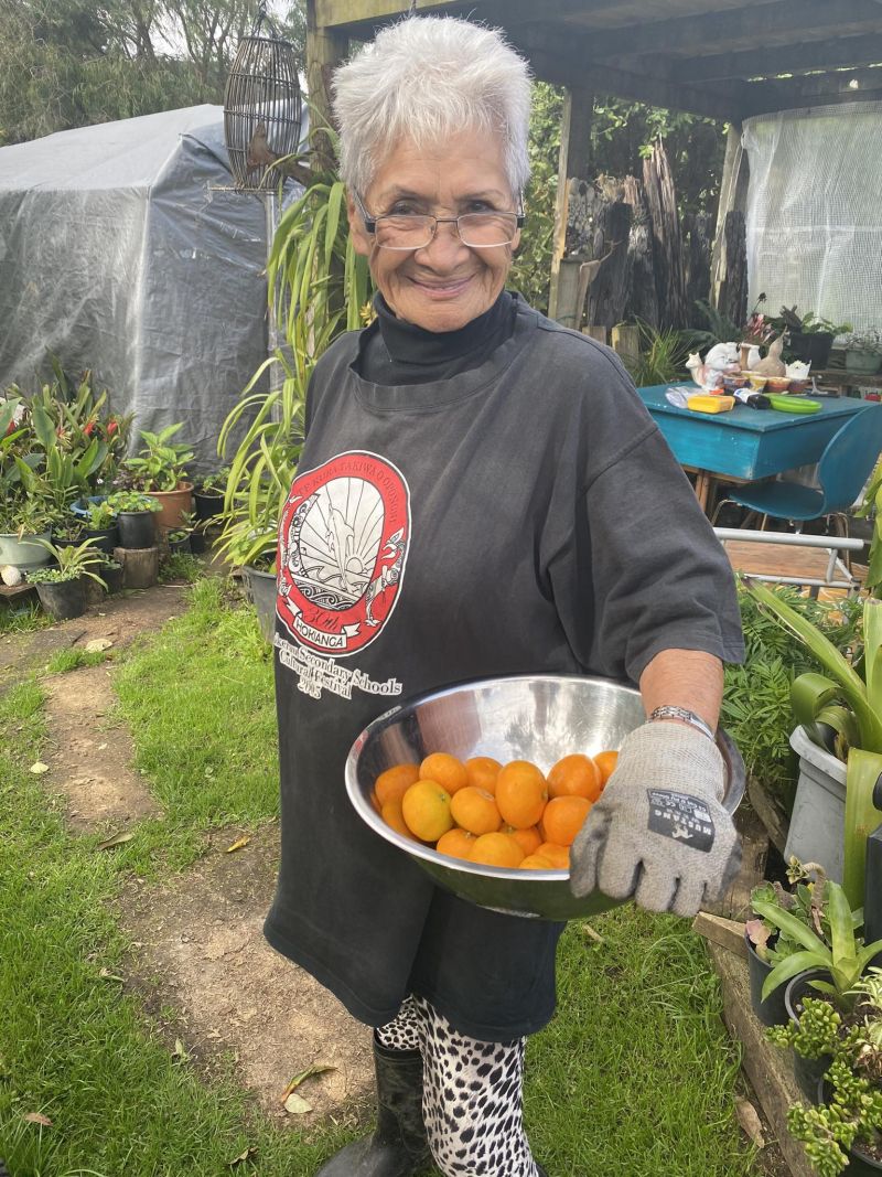 Hokianga food programme with an appetite for success