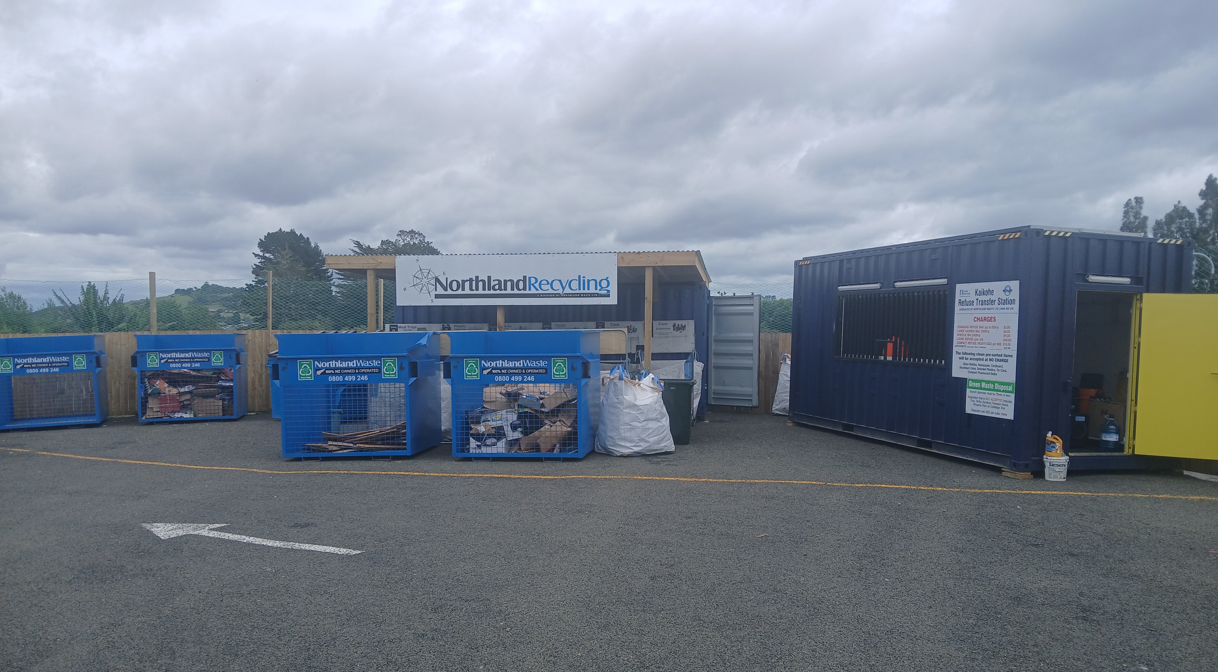 kaikohe-refuse-transfer-station