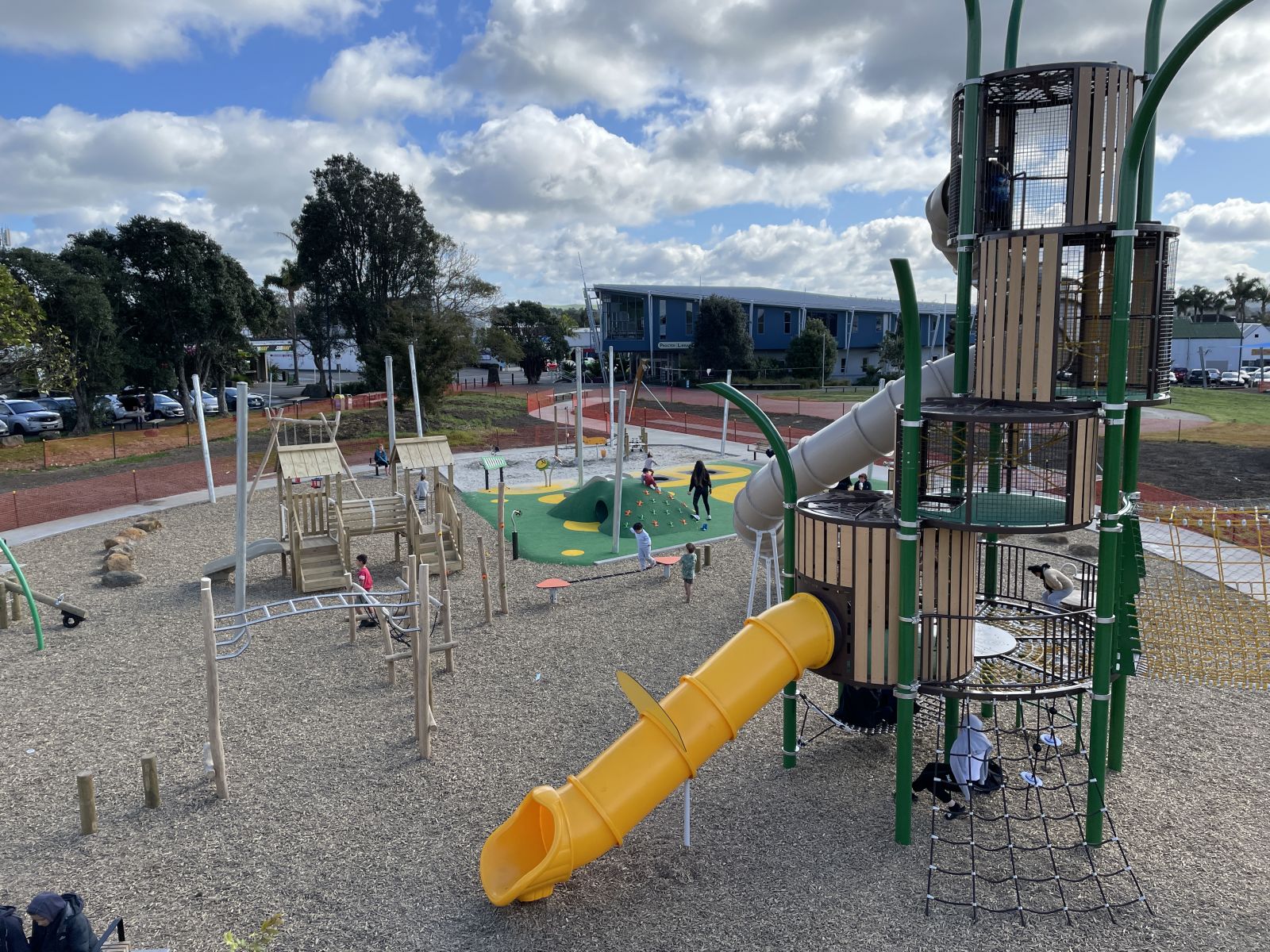 Find our parks and playgrounds | Far North District Council